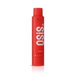 Schwarzkopf Professional OSiS+ Velvet Lightweight Wax-Effect Hairpray | Adds Defination and Shine | Non-Sticky | For All Hair Type - 200ml