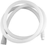 8269144A Dishwasher Drain Hose Extension by Beaquicy - Replacement for Kenmore, Whirlpool, Amana, Crosley, Estate, Inglis, Jenn Air, Roper