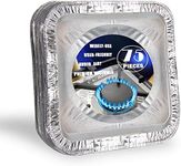 FMP Brands [75 Pack] 8.5 Inch Squar