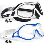Keary 2 Pack Swimming Goggles Anti-