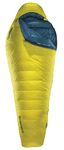Therm-a-Rest Parsec 0F/-18C Ultralight Down Mummy Sleeping Bag, Long, Larch