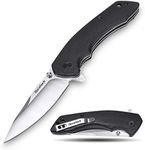 DURATECH Folding Pocket Knife, 3-1/