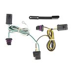CURT 56116 Custom Wiring Harness