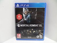 Mortal Kombat XL (PS4)