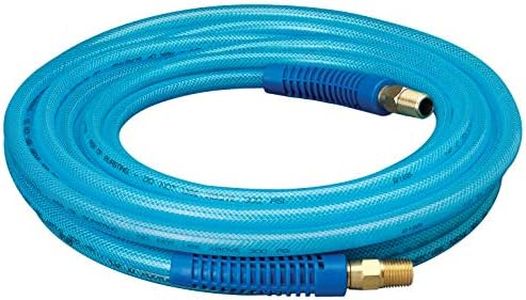 Amflo 0.6cm x 7.6m Poly Air Hose