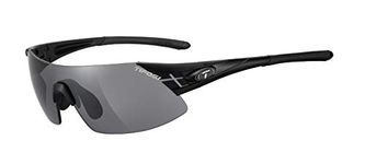 TIFOSI Unisex Adult Podium XC Interchangeable Lens Sunglasses - Matt Black, One Size