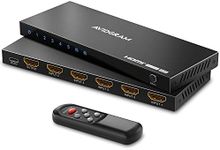 HDMI 2.1 Switch 8K 60Hz, AVIDGRAM H