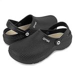 Lakeland Active Women's Dockray Clogs - Black - 5 UK