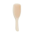 Tangle Teezer Ultimate Detangler Hairbrush for Wet & Dry Hair, Eliminates Knots & Reduces Breakage for Long, Thick, & Curly Hair Types, Large, Vanilla