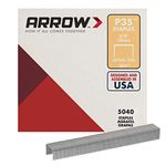 Arrow Staples P35 Box 5000-3/8 in