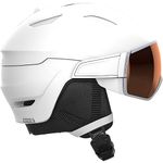 Salomon Mirage Access Women's Helmet Visor Goggles Ski Snowboard