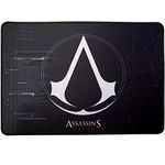 Abystyle Assassin's Creed - Gaming Mouse Pad - Crest, Black, 35 x 25