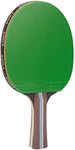 JOOLA Infinity Balance - Advanced Performance Ping Pong Paddle - Competition Ready - Table Tennis Racket for High-Level Training - Designed to Optimize Spin and Control - Green