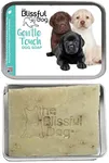 The Blissful Dog Gentle Touch Labrador Retriever Dog Soap