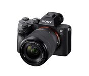 Sony Alpha 7 III | Full-Frame Mirrorless Camera with Sony 28-70 mm f/3.5-5.6 Zoom Lens ( Fast 0.02s AF, 5-axis in-body optical image stabilisation, 4K HLG, Large Battery Capacity )