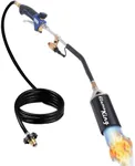 Flame King Propane Torch Kit Heavy