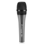Sennheiser e 845 Supercardioid Dynamic Vocal Microphone | Extended High-Frequency Response | Enhanced Feedback Rejection | Ideal for Live Vocals, Speech, Stage & Outdoor Performances