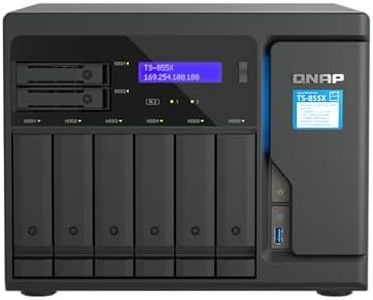QNAP TS-85