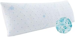 Dreamood Cooling Body Pillow Firmer