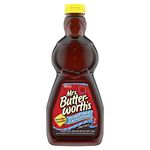 Mrs. Butterworth's Syrup, No Sugar Added, 710ml, 1 Pack