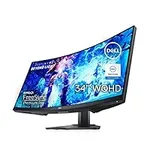 Dell Curved Gaming, 34 Inch Curved 