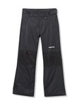 Arctix Youth Snow Pants with Reinforced Knees and Seat, Black, Large Husky