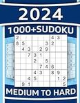 1000+ Sudoku Puzzles for Adults: Me