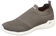 URJO D.Grey Running Shoes - 10 UK (44 EU) (MEN_BRAVO)