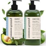 Common Ground Volumizing Natural Sh