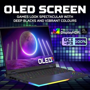 Acer Predator Helios 16 Gaming Laptop – Ultra 9, 64GB, RTX 5090, 1TB SSD, 16" OLED 240Hz