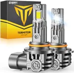 FAHREN 9005/HB3 LED Light Bulbs, 60