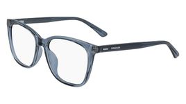 CALVIN KLEIN 45106 429 (429) CRYSTAL TEAL 53/16/140 FEMALE Eyewear Frame