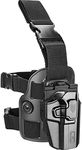 Level II Tactical Drop Leg Holster,