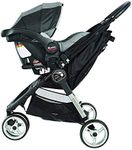 Baby Jogger Select/LUX Britax CSA M