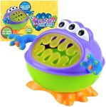 Nuby 3-D Monster Snack Keeper