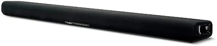 Yamaha SR-B30A Dolby Atmos Sound Bar for TV with Built-in Bluetooth, Built-in Subwoofer, HDMI Capable, HDMI ARC, Optical Input, (2024) Model