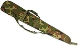 NITEHAWK Padded Air Rifle/Shotgun Gun Bag/Case Shooting Hunting Storage Camouflage/Camo