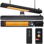 Ceiling Electric Outdoor Heater Wif