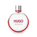 HUGO BOSS Woman Eau de Parfum - Elegant Fragrence with Fruity and Floral notes, 50ml