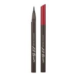 Clio Superproof Pen Liner Kill Brown 002 Brown