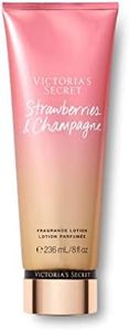 Victoria's Secret Strawberries & Champagne Fragrance Lotion 8 oz