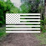 American US Flag [Pick Color/Size] 