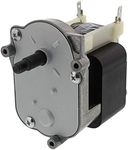 GE WR60X10258 Genuine OEM Dispenser Ice Crusher Motor for GE Refrigerators