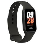 Xiaomi Band 8 Active Fitness Tracker, Smart Watch,1.47'' AMOLED Screen,14 Days Battery Life,Fitness Watch with Heart Rate Sleep Monitor Step Counter,50 Sports Modes Fitness Tracker, 5ATM* (Black)