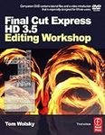 Final Cut Express HD 3.5 Editing Wo
