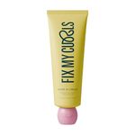 Fix My Curls Leave In Cream | Enriched with Jojoba Oil & Nigella Sativa Seed Oil| Curly And Wavy Hair Cruelty-Free Vegan Frizz Control Hydration (200g)
