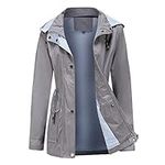 Women's Raincoats Waterproof Rain J