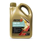 REDEX 5w-30 C2 Fully Synthetic Engine Oil for Peugeot & Citroen, 2 Litre