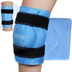 REVIX XL Knee Ice Pack Wrap Around 