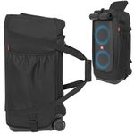OUUTMEE Speaker Carry Cover Compatible with JBL Party Box 310(Not Fit 320)
